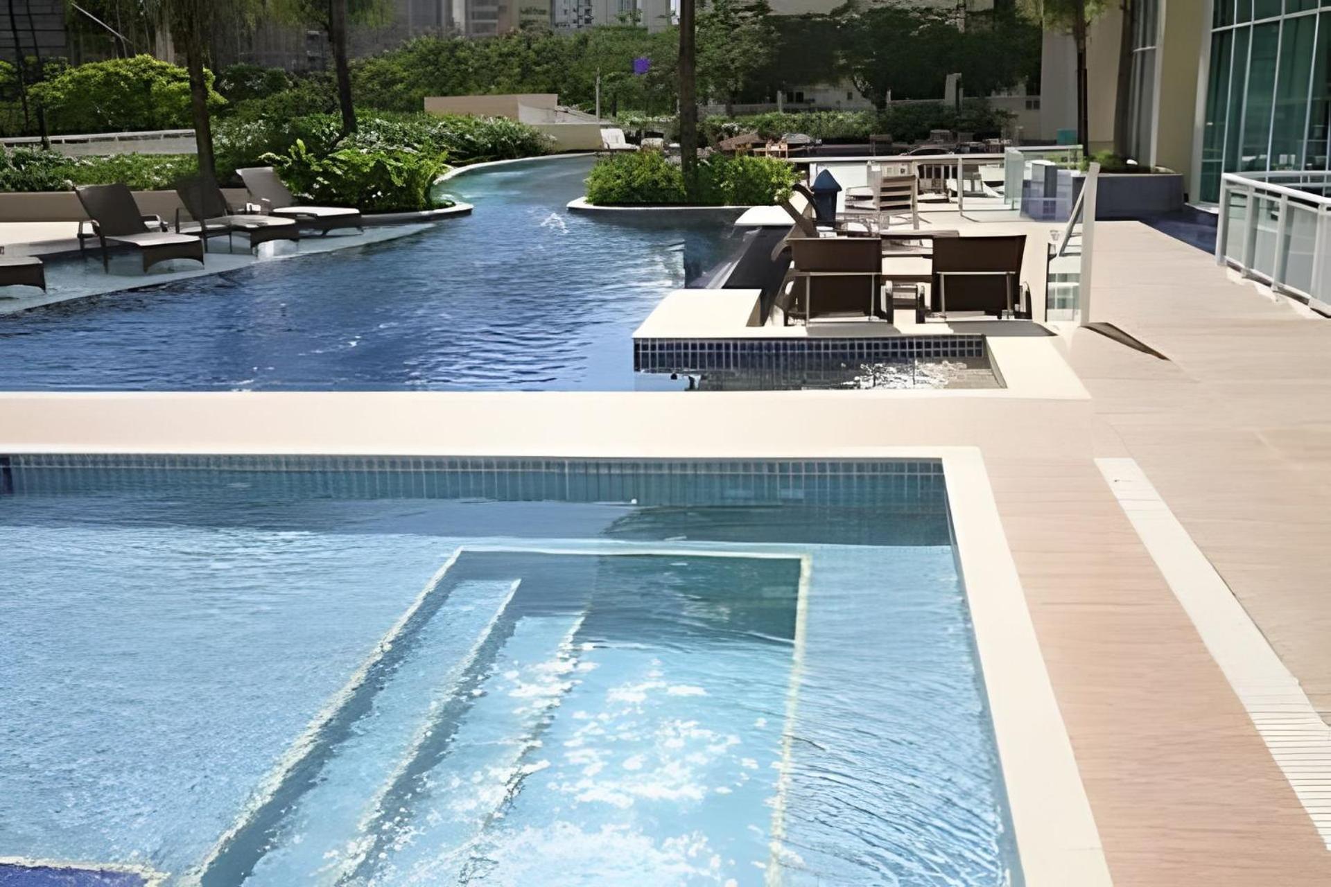 Suite Verano Stay Barra Рио-де-Жанейро Экстерьер фото