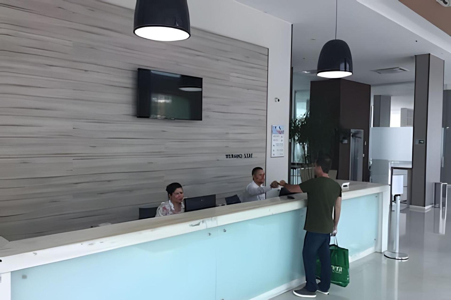 Suite Verano Stay Barra Рио-де-Жанейро Экстерьер фото