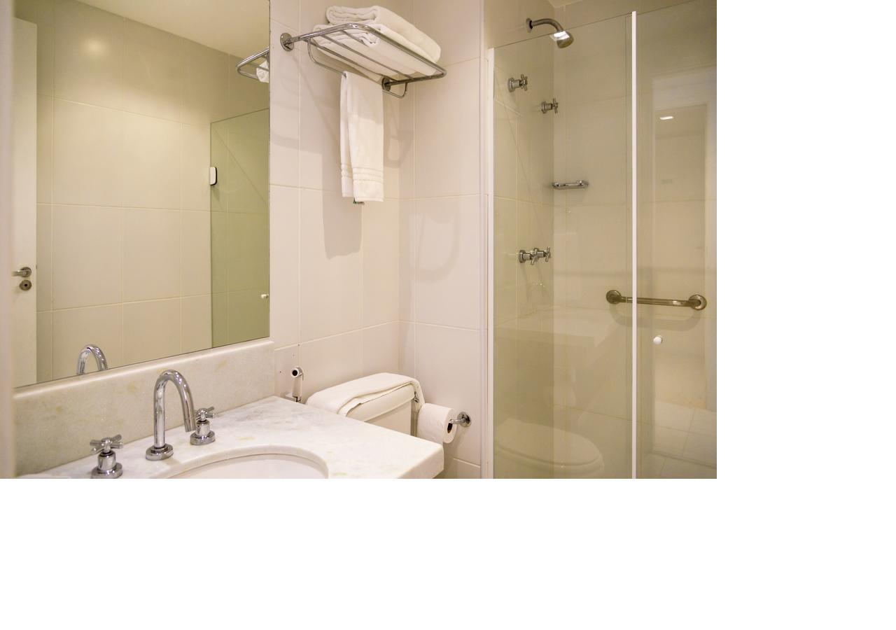 Suite Verano Stay Barra Рио-де-Жанейро Экстерьер фото